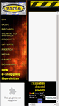 Mobile Screenshot of fire-safety.it